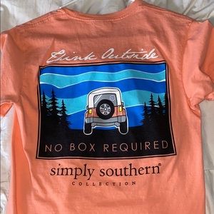 Simply southern